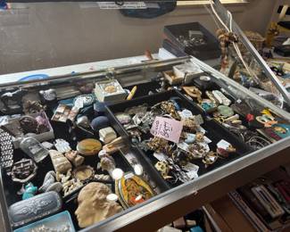 Lots of treasures