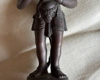 Hanuman (monkey god) Hindu sculpture