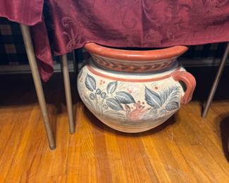 You will find large vintage Tonala pots