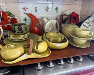 Russel Wright, American Modern dinnerware