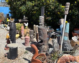 Tiki party!