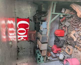 Odds and ends
