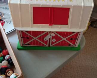 Fisher-Price toys