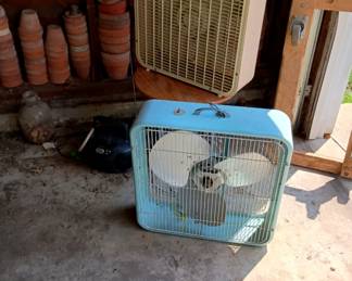 Box fans