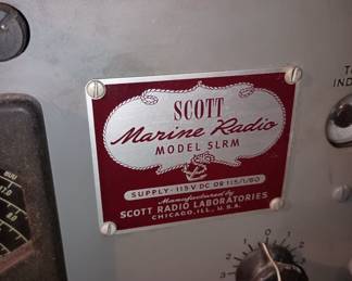 Scott
Model SLRM