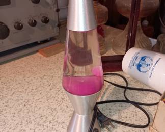 Lava lamp