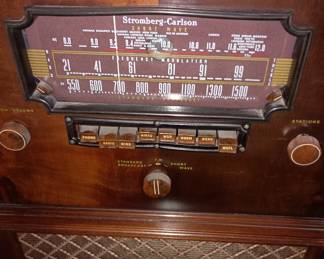 Shortwave
AM & FM band