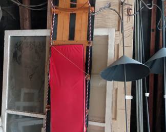 Nice condition tobaggon