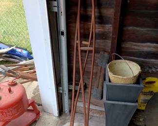 Tiny Tim crutches