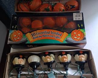 Halloween lights