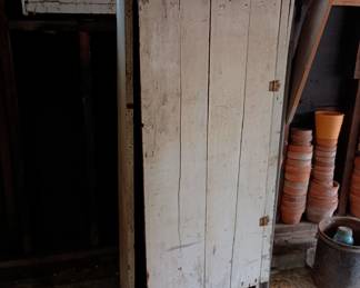 Another primitive cupboard
