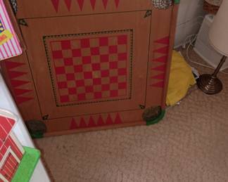 Large game board
