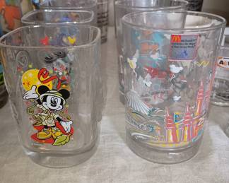 Walt Disney and McDonald's