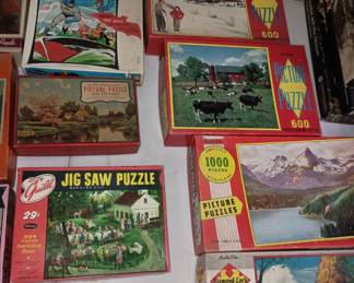 Batman puzzle
Picture puzzles