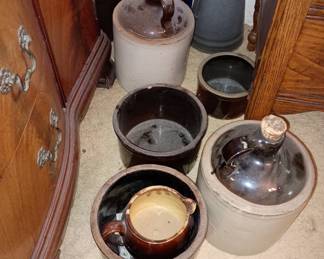 Stoneware