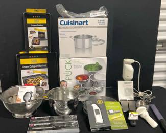 Cooking Lot