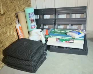 Moving Supplies