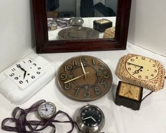 Antique Clocks
