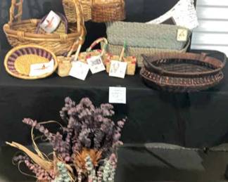 Woven Baskets