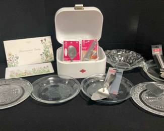 Glass Dishes