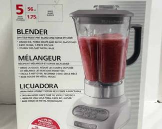 Kitchenaid Blender