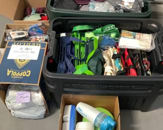 Travel Accessories, Shopping Bags And More