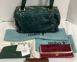 Hobo Handbag And Wallets