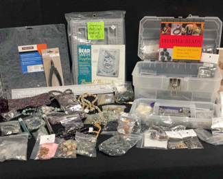 Jewelry making and beading