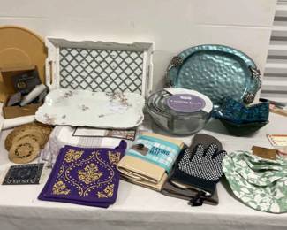 Dining Serving Lot
