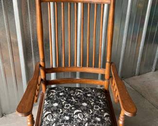 Antique Rocker