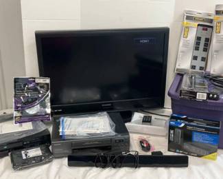 TV And Other Electronics