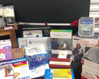 Medical Items