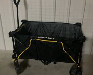 Gorilla Cart Wagon