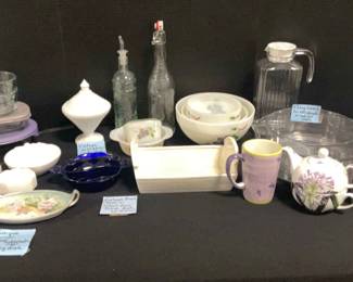 Antique Vintage Items And More