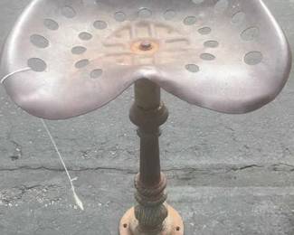 Tractor Seat Stool