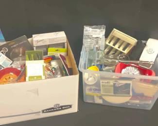 Mystery Kitchen Items