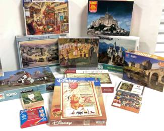 Puzzles
