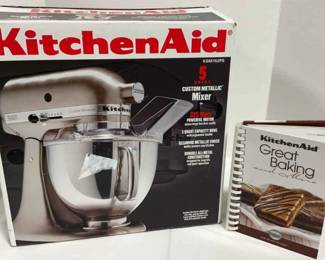 5 Quart Kitchenaid