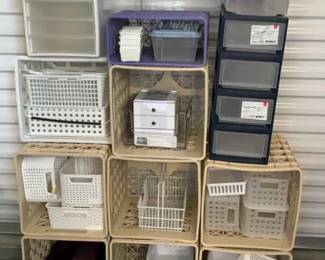 Household Storage And Organizing