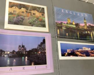 Posters Of Europe And Art