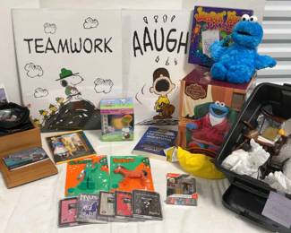 Misc Childrens Toys