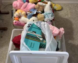 Mystery Lot Of Toys