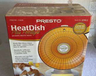 Heat Dish