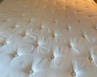 Sealy Posture Pediic Premium Queen Mattress, Box Springs, Headboard And Frame