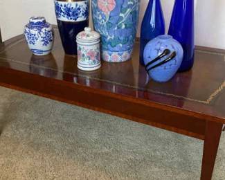 Coffee Table And Decor