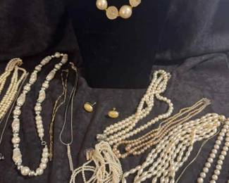 Pearly Jewelry