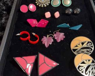 Earrings