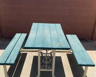 Picnic Table