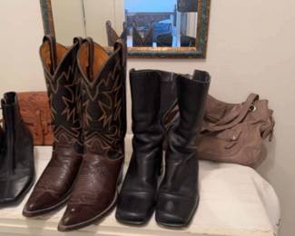 These Boots Were Made For You Know The Rest