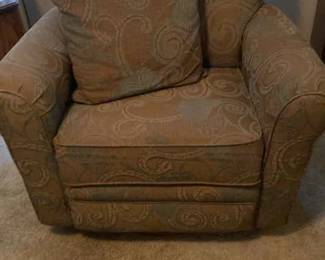 LA Z BOYReclining Chair
